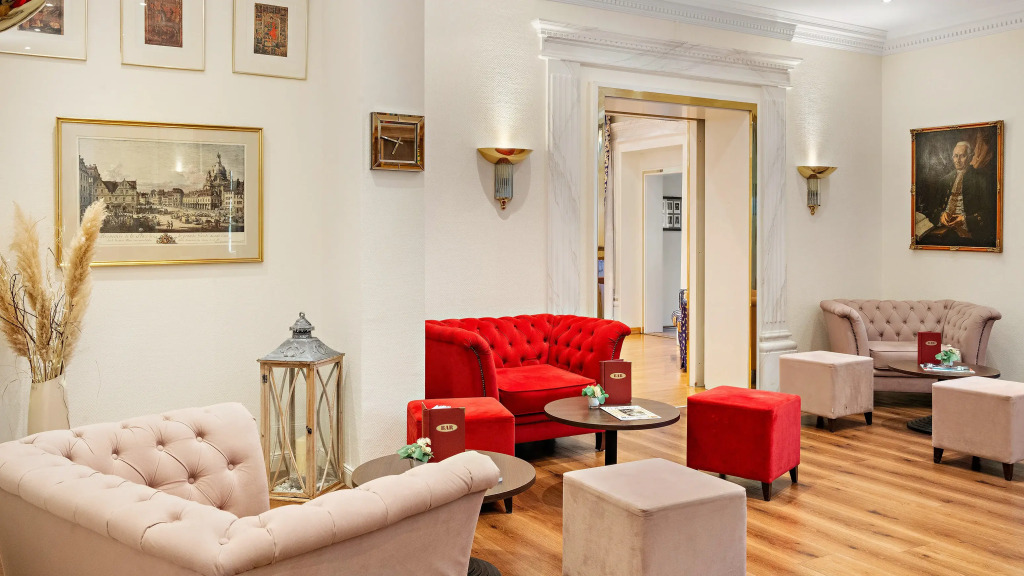 Hotel Bayerischer Hof Dresden