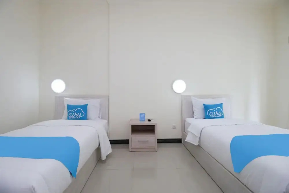 Airy Jimbaran Angkasa 98 Bali