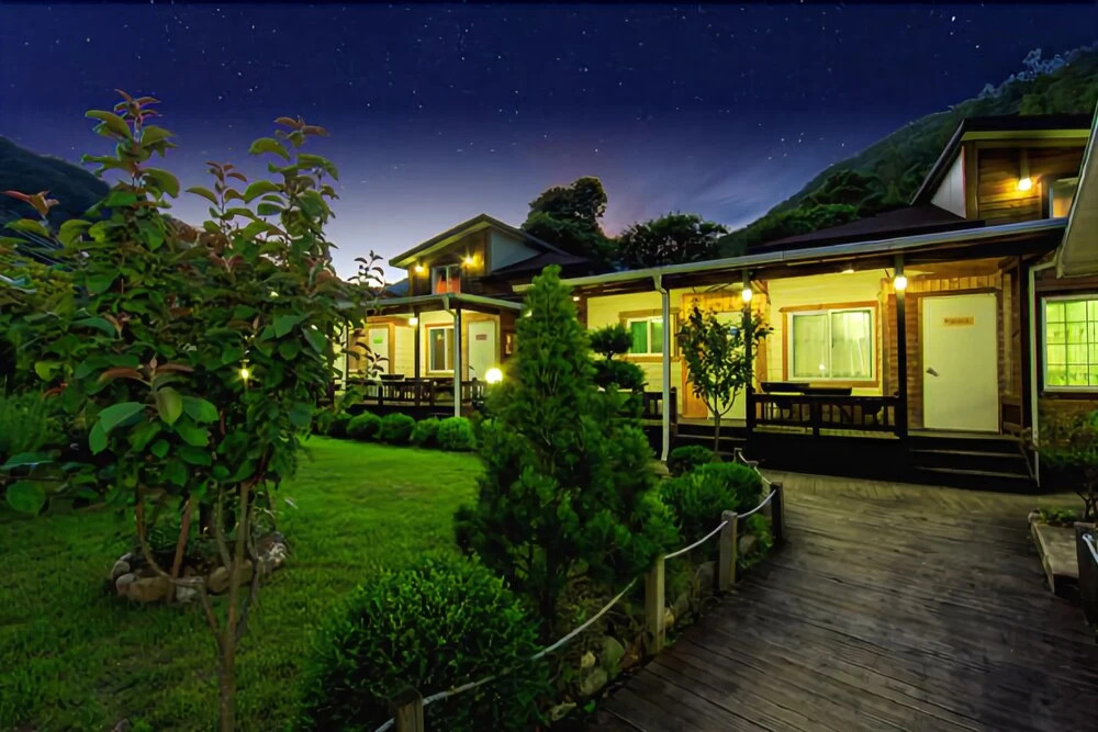 Gapyeong Mignon Forest Pension