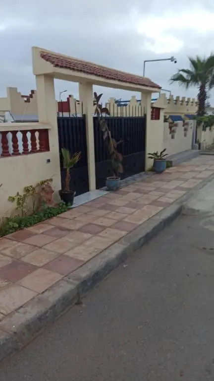 Villa à Harhoura