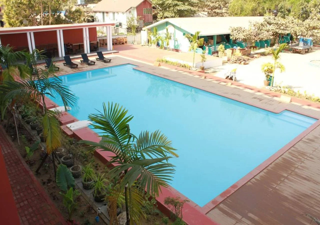 Hotel Ayeyarwady
