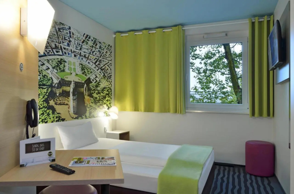 B&B Hotel Karlsruhe