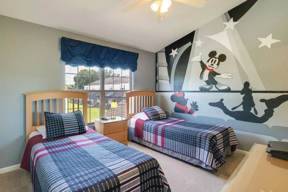 Pool + Resort Perks: Family Retreat Near Disney!