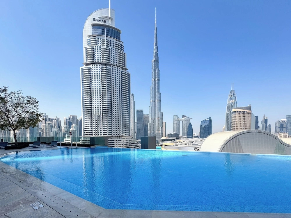 PVH - Boulevard Point 2BR - Dubai Mall