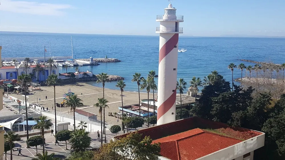 Marbella Beach Center 2 bedroom Faro