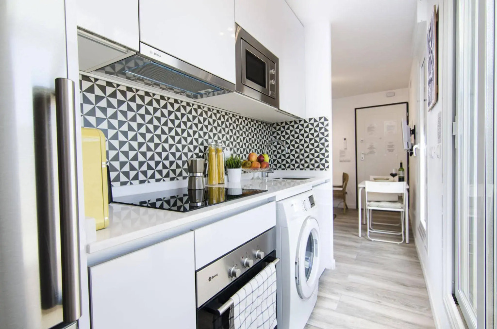 Apartamentos Madrid Atocha