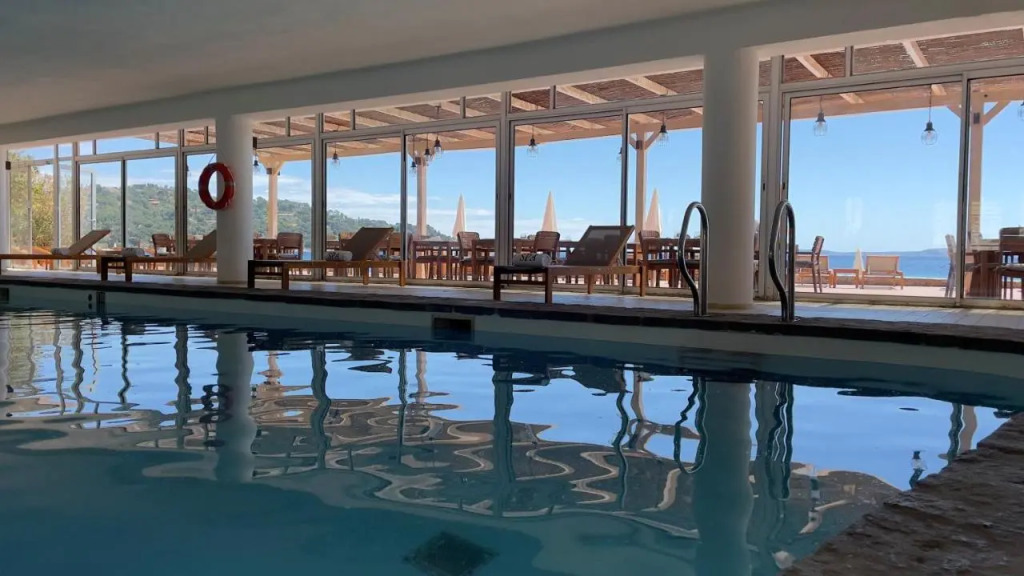 Surplage Hôtel Cavalière