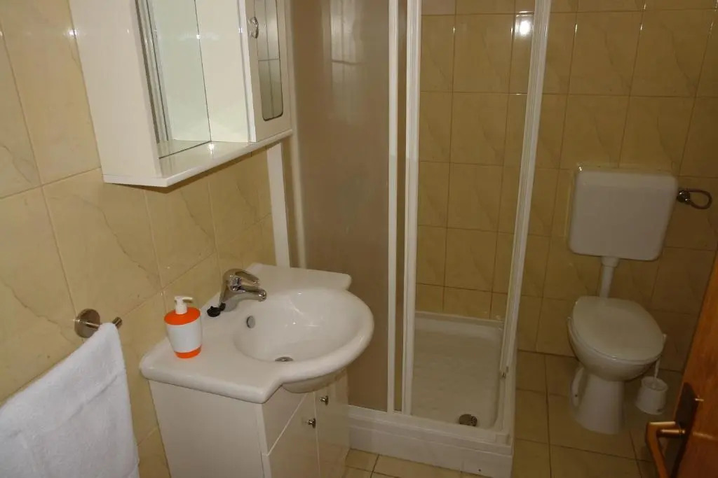 Apartments with parking space Mandre, Pag - 18748