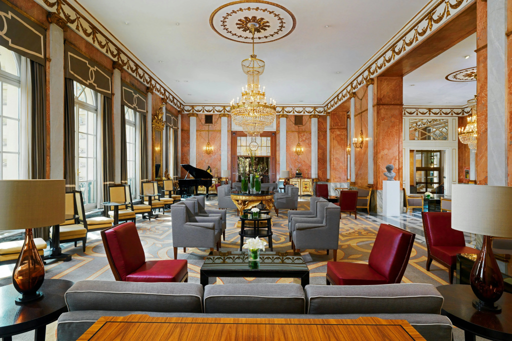 Отель The Westin Excelsior Rome