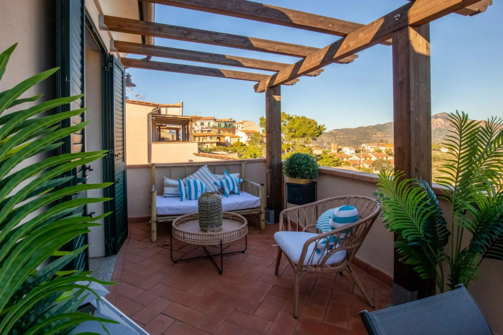 Pandora sea view 5 beds and amazing sea view terrace.-Pandora Sea View