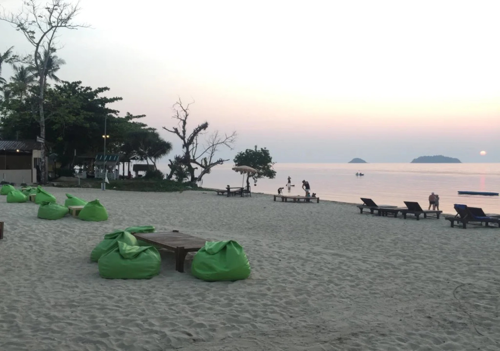 Chang Park Resort