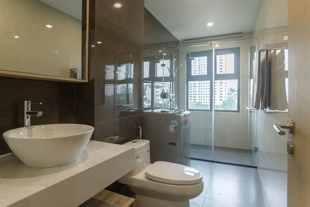 Mersey Central Hanoi ApartHotel