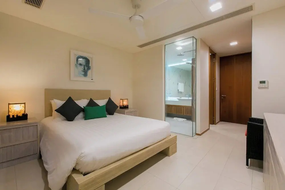 The Heights Penthouse A5 3Bedrooms Seaview near Kata Beach