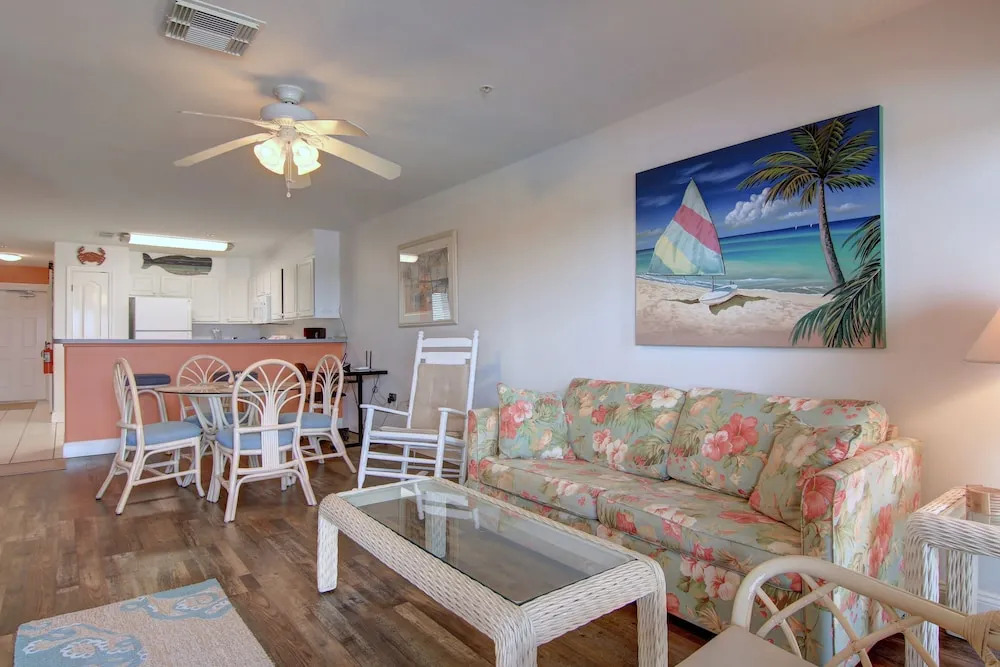 Grand Caribbean 1003 2 Bedroom Condo by RedAwning