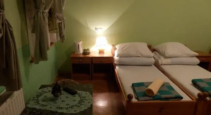 Dom Wypoczynkowy Pod Wyciągiem