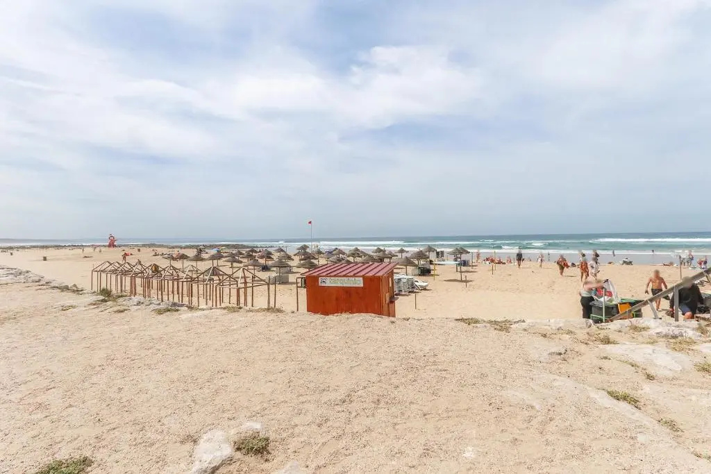 Vita Portucale ! Costa da Caparica Sunny Design Apartment