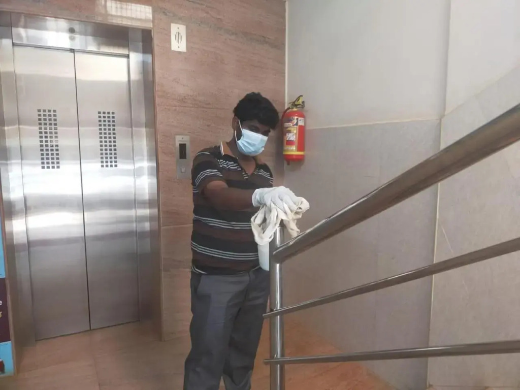 Hotel O SGRT Residency