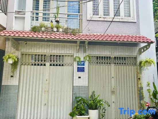 Peanuts Home Calmette - Boutique Cozy Stay near Ben Thanh Market