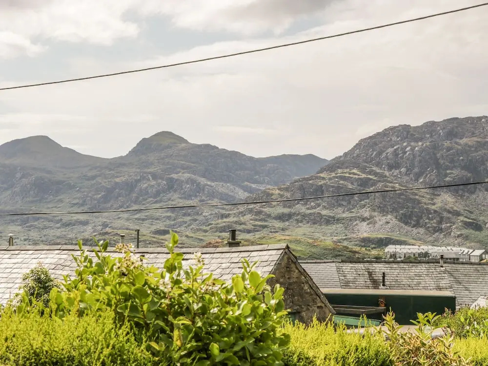Ffynnon Cottage