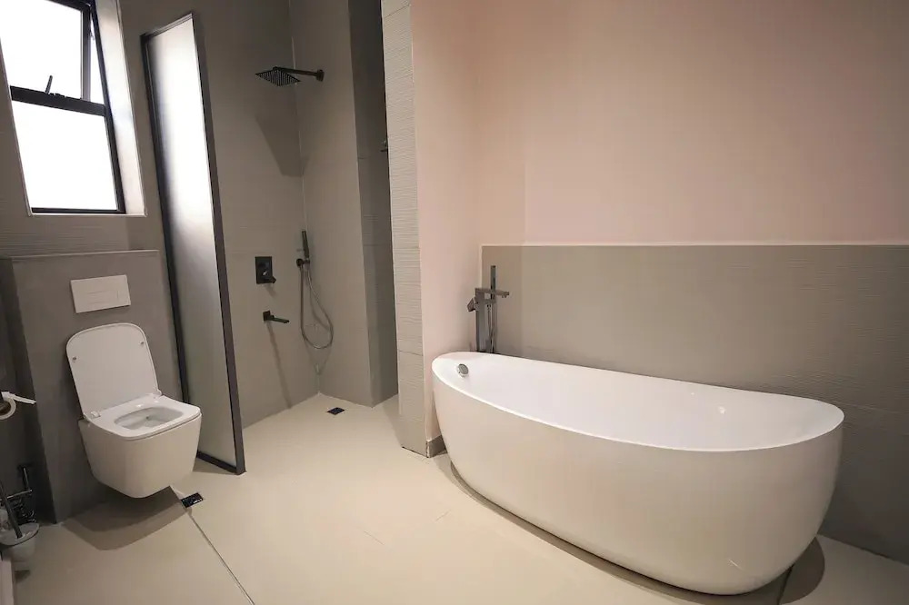Heritage Residences-The Grey Lounge