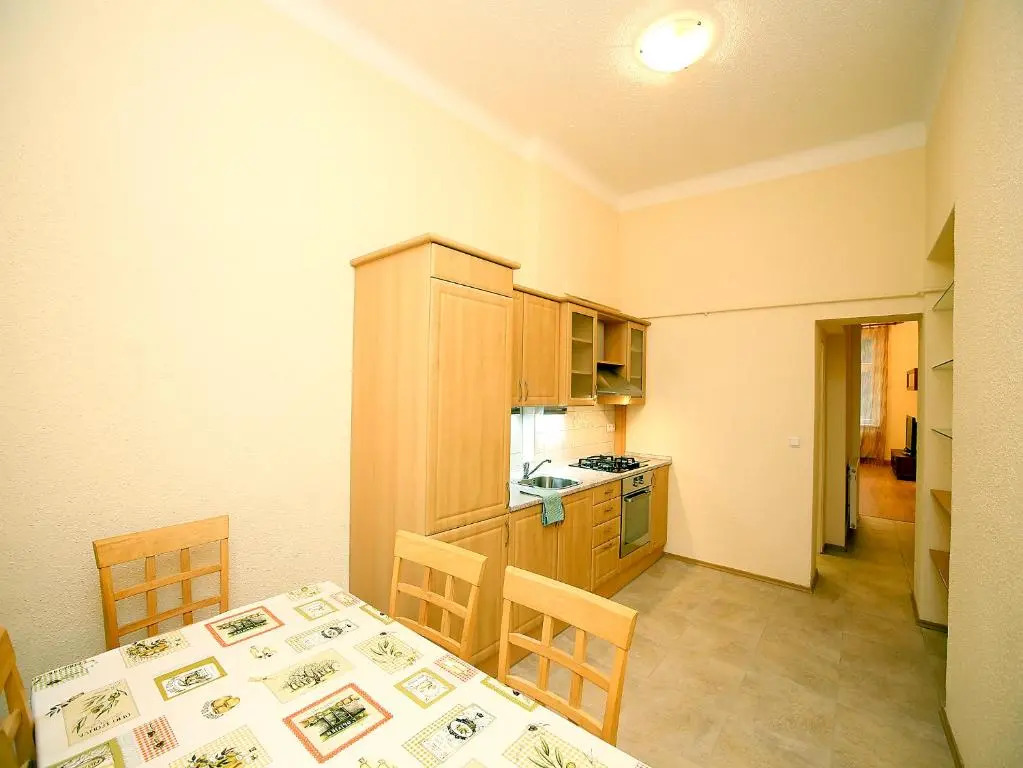 Apartmán Moravská 188