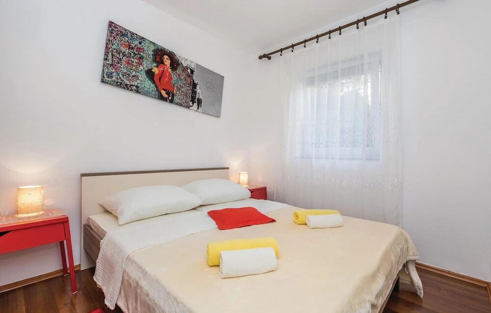 Beautiful Home in Kastav With Wifi and 1 Bedrooms