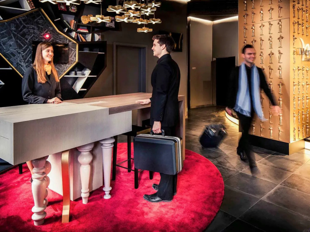 Mercure Vienna First