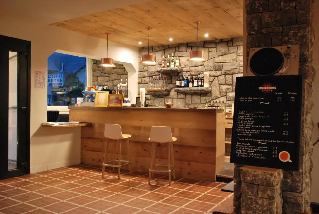 Hotel Le Chalet