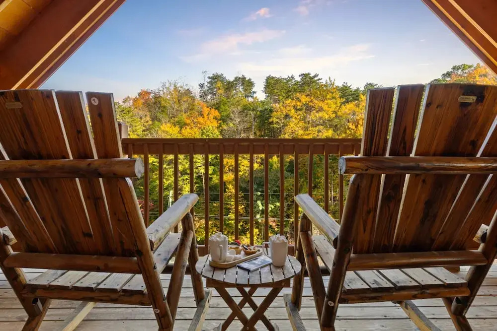 Enchanted Forest Hideaway by Ghosal Luxury Lodging