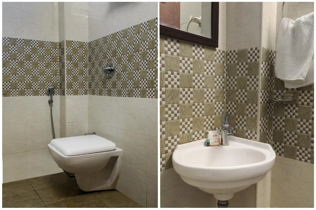 OYO 9804 Hotel SR Residency