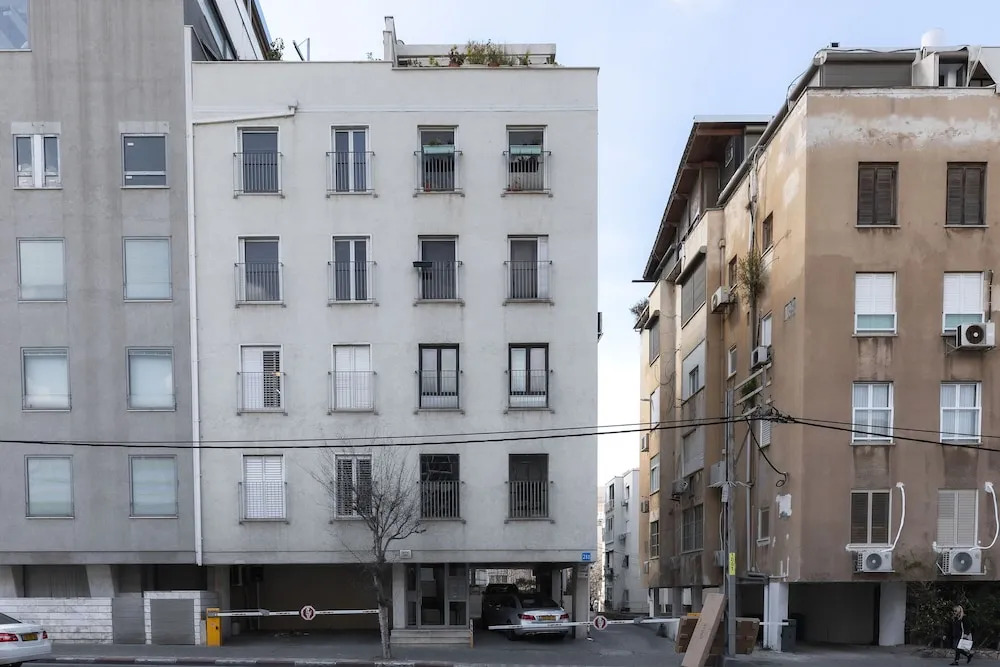 A Modern and Homely 2BD Apartment in TLV