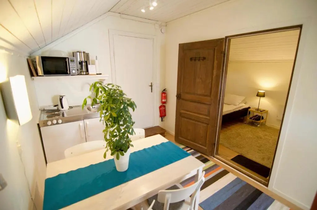 Wikgården B&B