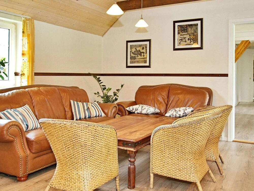 Gorgeous Home In Ulfborg With Sauna