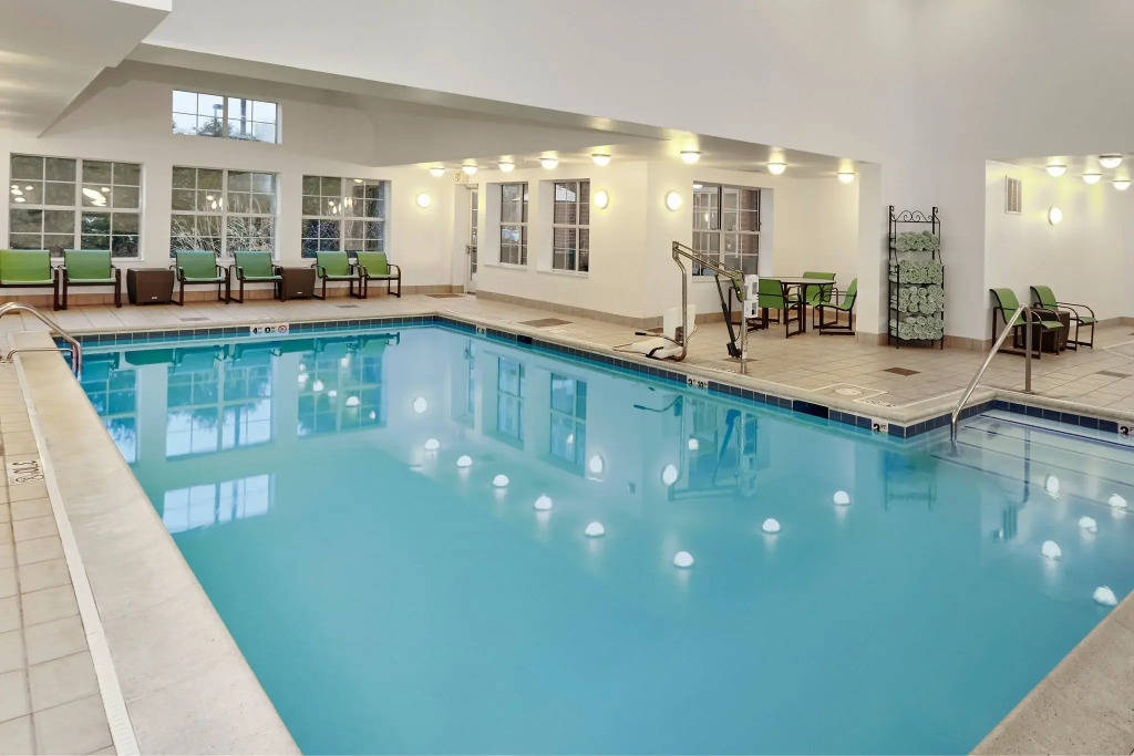 Residence Inn by Marriott Chicago Schaumburg/Woodfield Mall