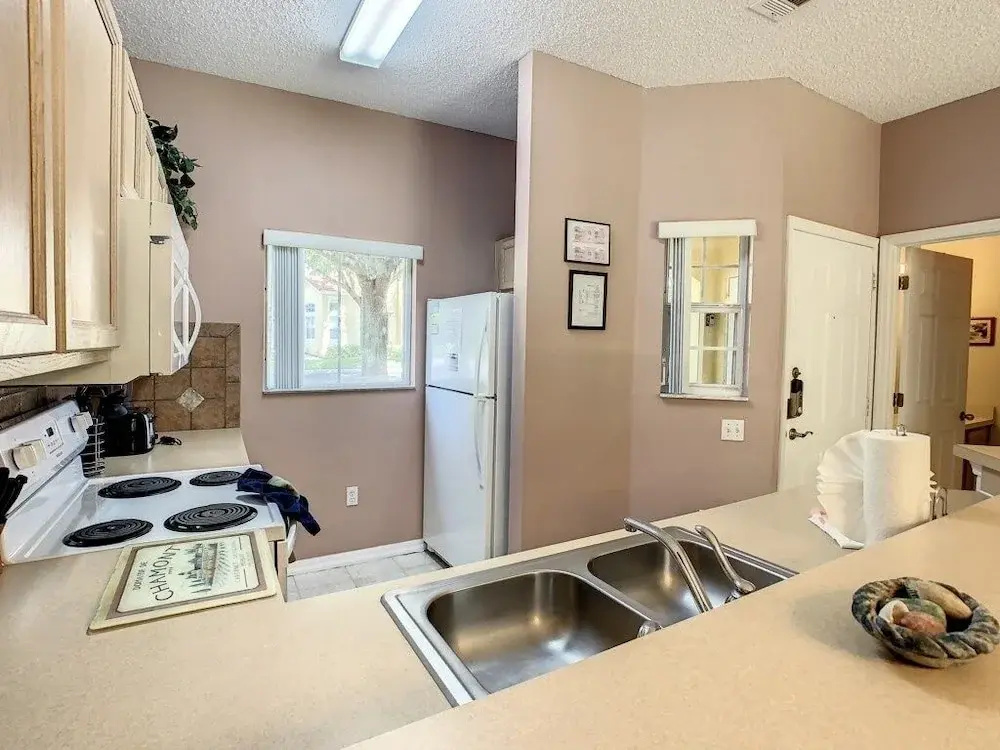 Close To Disney & Clubhouse In Emerald Island 3 Bedroom Townhouse by Redawning
