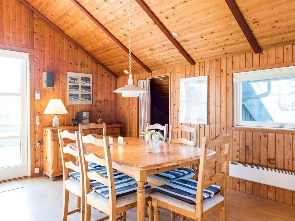 6 Person Holiday Home on a Holiday Park in Fanø
