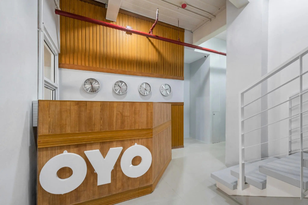 OYO 515 Finnex Hotel (Vaccinated Staff)