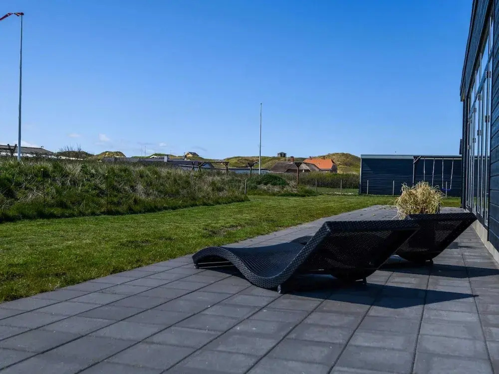8 person holiday home in Ringkøbing