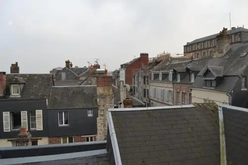 appartement rue haute
