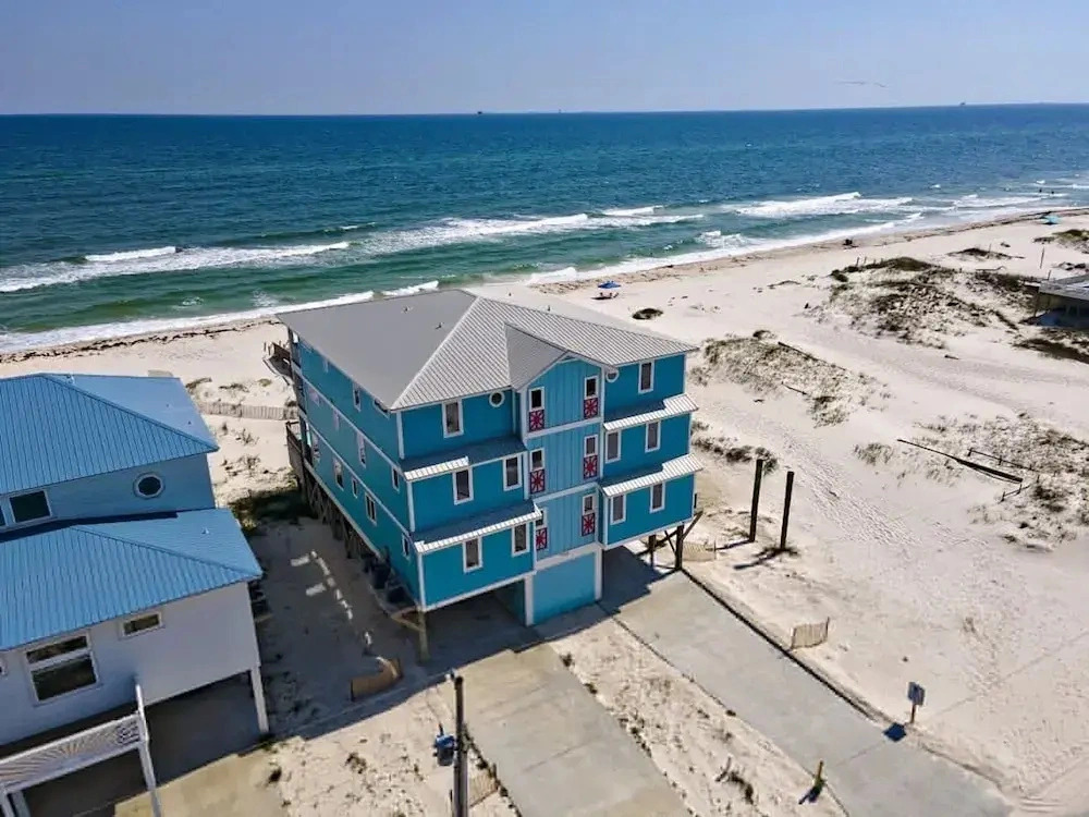Beachfront 9bed Easybreezy West