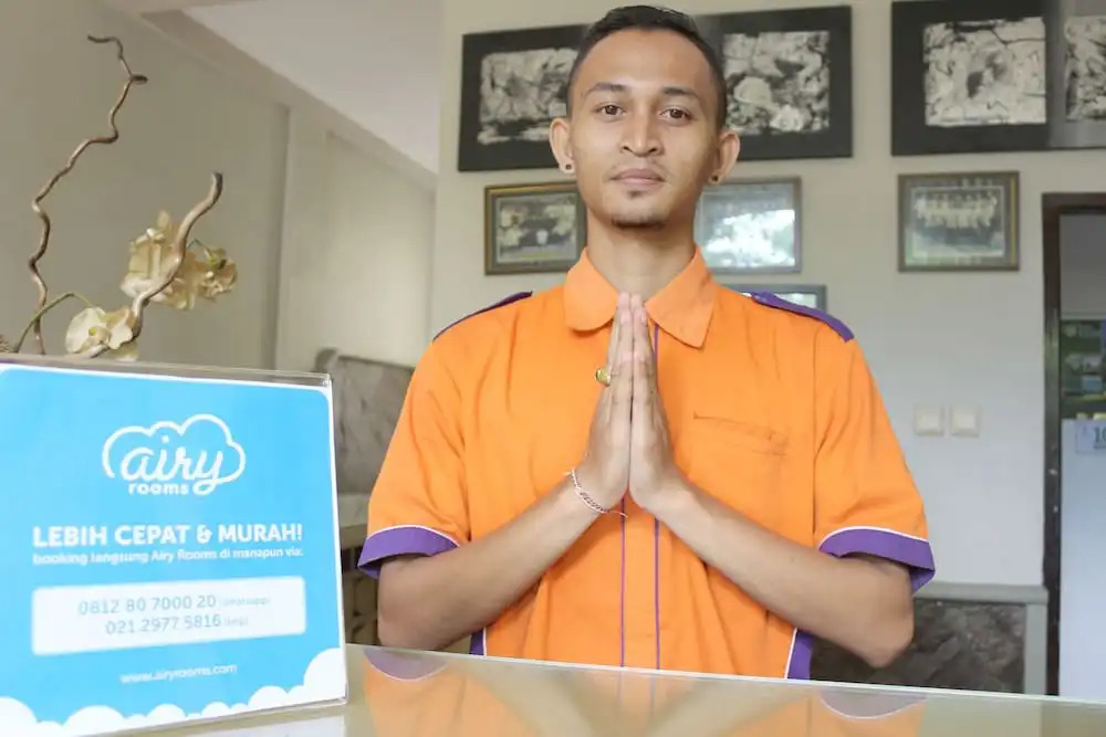 Airy Mataram Cakranegara Maktal 8 Lombok