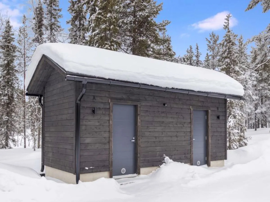 House  Äkäslompolo