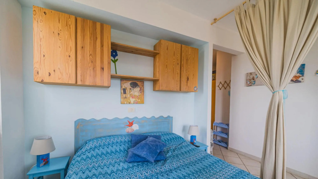 Studio flat Lecce 50 with sea view and pool in Capoliveri-LE LECCE 50
