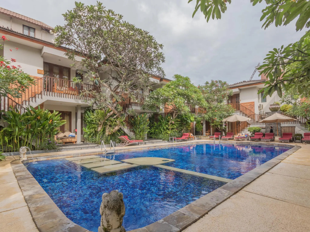 Rama Garden Hotel Bali