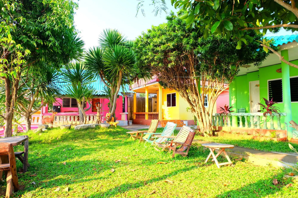 Khunya Resort Riverkwai