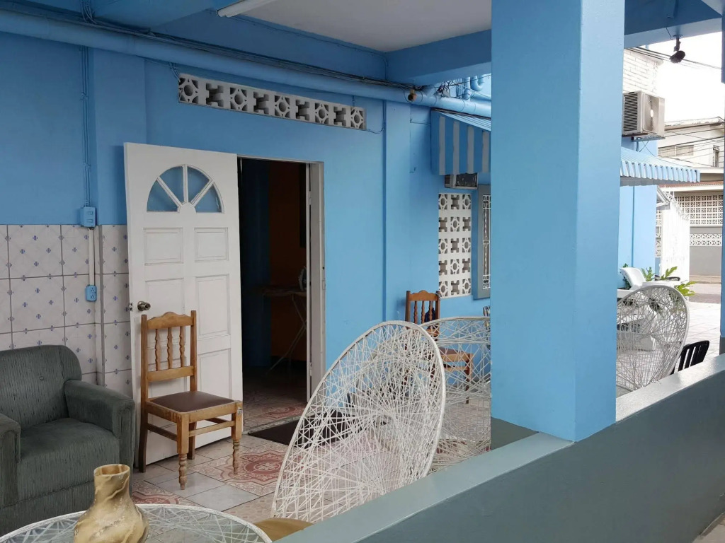 Caribbean Tourist Villa