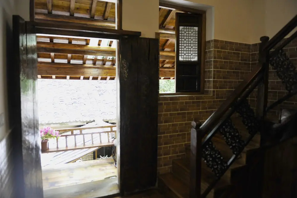 Huangshan Old Street Boutique Inn