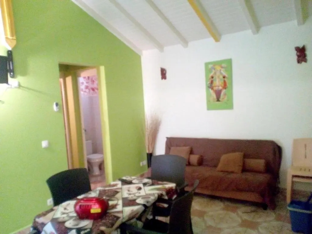Bungalow With one Bedroom in Sainte-anne, With Enclosed Garden and Wif