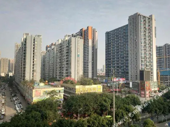 Yong Gui Wan Yi Hotel
