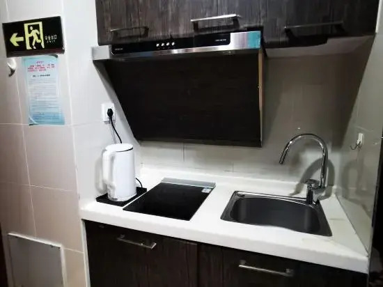 Shuman ONE Boutique Business Apartment (Kaisa Center Branch)